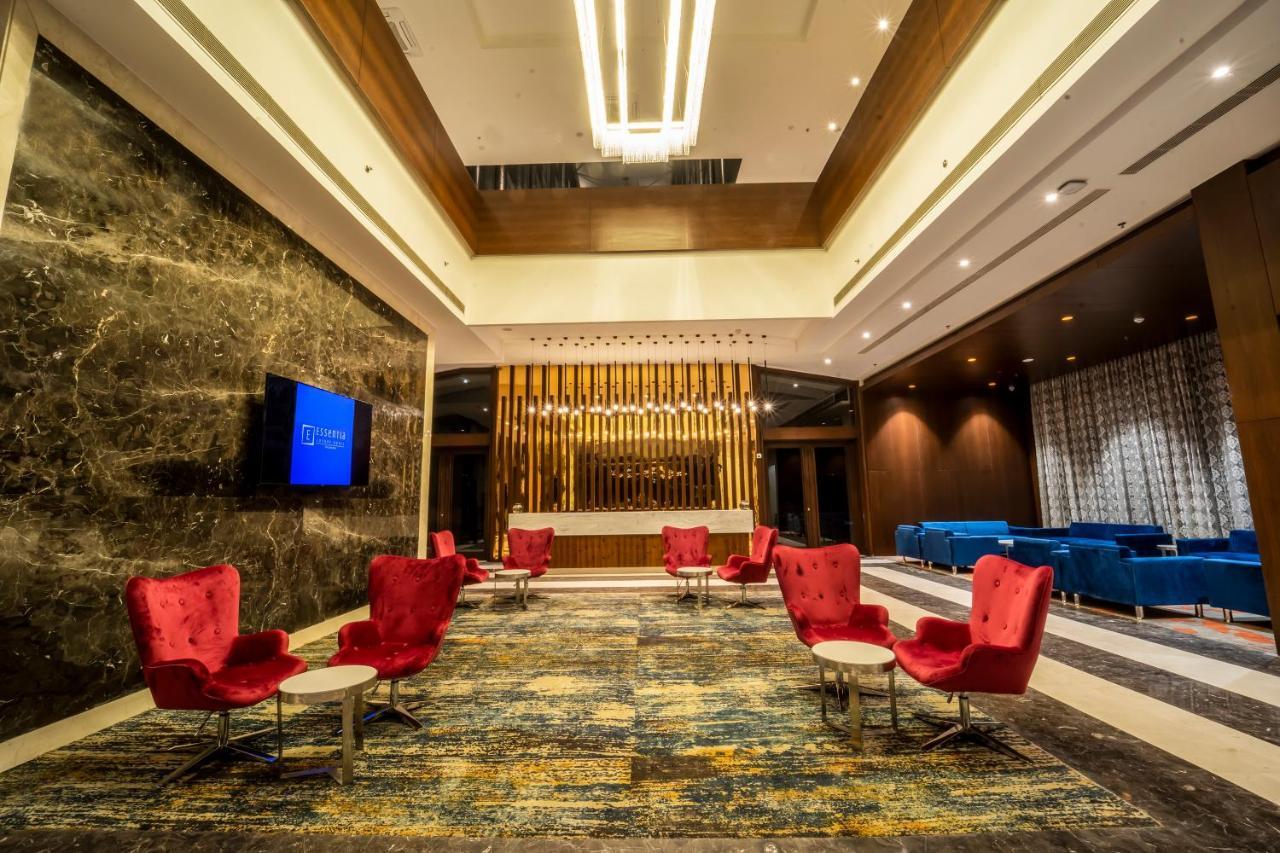 Essentia Luxury Hotel Indore Eksteriør bilde